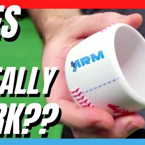 Unboxing! Rawlings Spin Release Pitching Trainer | Does It Really Work??