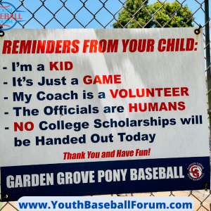 Reminders From Your Child