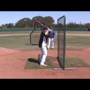 Pro Hitting Drills: Fence Drill